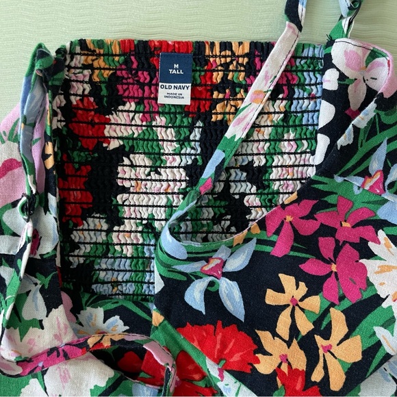 Empire Waist Floral Dress (Tall Medium) - Picture 3 of 8